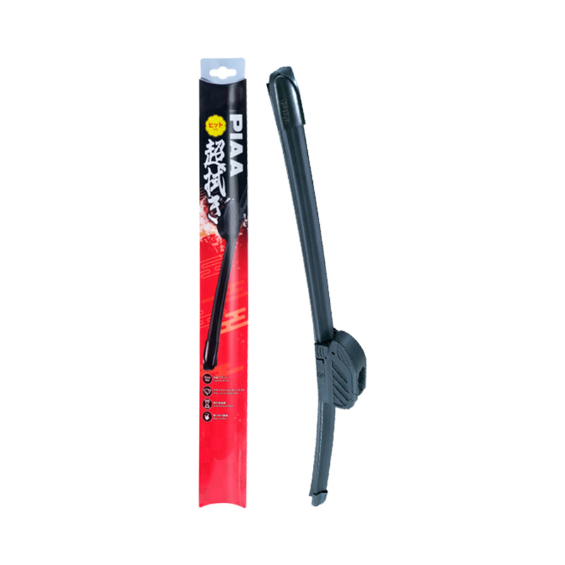 PIAA GRAPHITE Flat Wipers