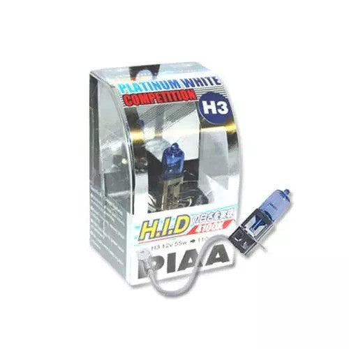 PIAA ( H479E ) Competition bulb H3 55W - 4100K