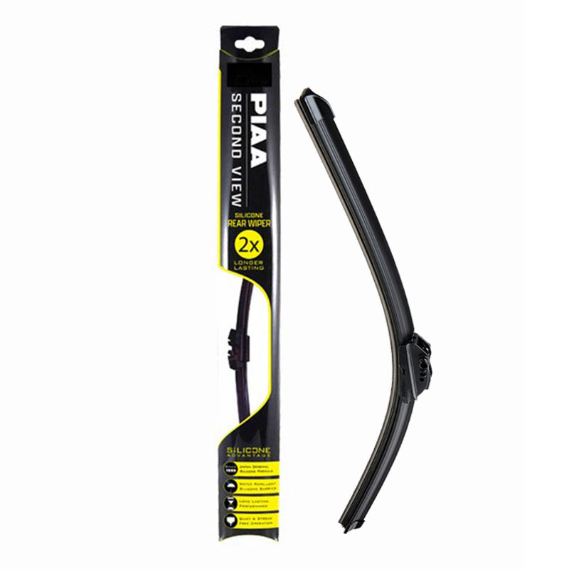 PIAA SECOND VIEW Silicon Rear Window Wiper