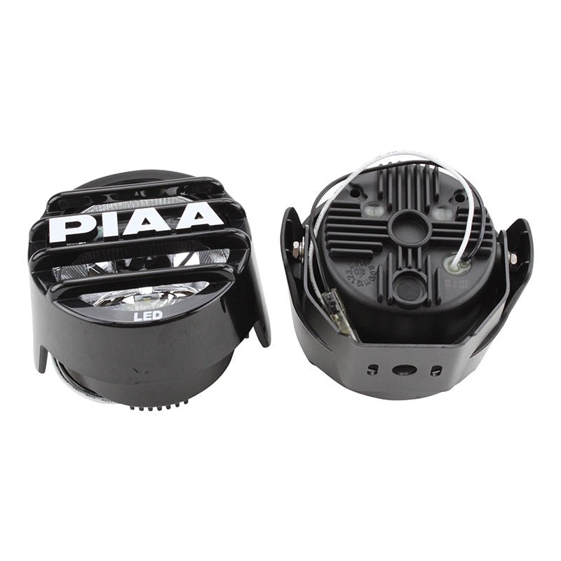 PIAA DK535BG LP530 Round LED Lamp Kit 6000K 440lm