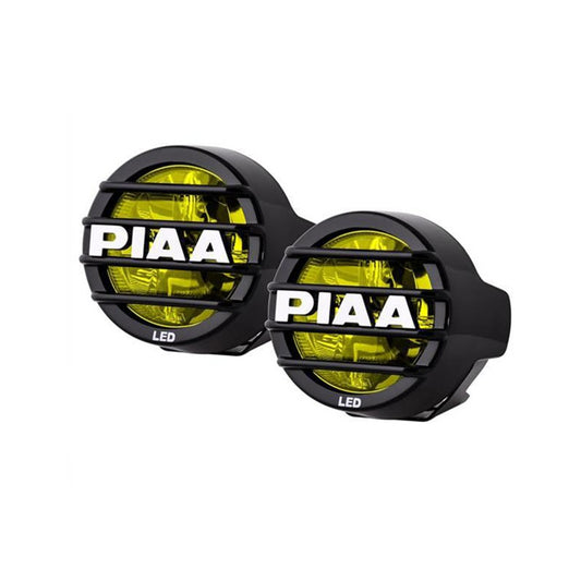 PIAA DK536G LP530 Round LED Lamp Kit 2500K 440lm