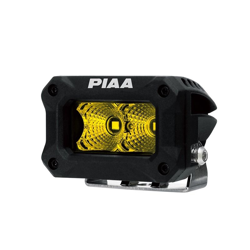 PIAA DKCL200 2000 Series LED Pod Light Kit 2500K 1200lm