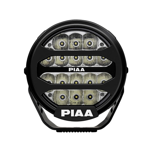 PIAA DKX575E LPX570 Round LED Lamp Kit 6700lm 5500K Driving Beam 42W