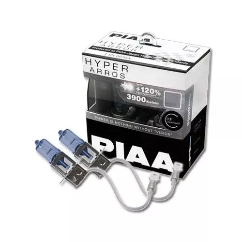 PIAA (HE901) Hyper Arros bulb H3 12V 60/55W - 3900K