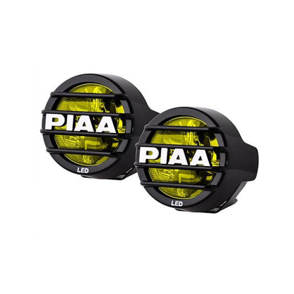 PIAA DK536G LP530 Round LED Lamp Kit 2500K 440lm