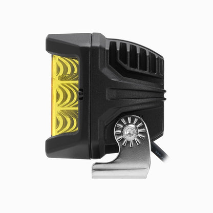 PIAA DKQE30 Quad Edge LED Cube Light Kit 2500K 3540lm