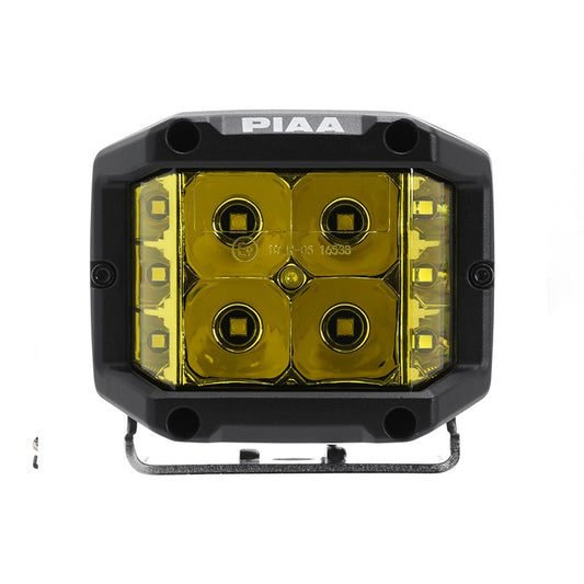 PIAA DKQE30 Quad Edge LED Cube Light Kit 2500K 3540lm