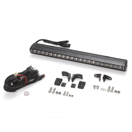 PIAA DKVR205E V-RF 20" LED Light Bar Kit 9250lm 5800K White Beam 105W