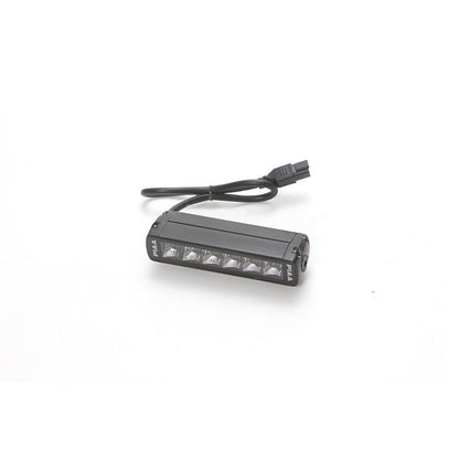 PIAA DKVR73E V-RF 7" LED Light Bar Kit 2650lm 5800K White Beam 30W