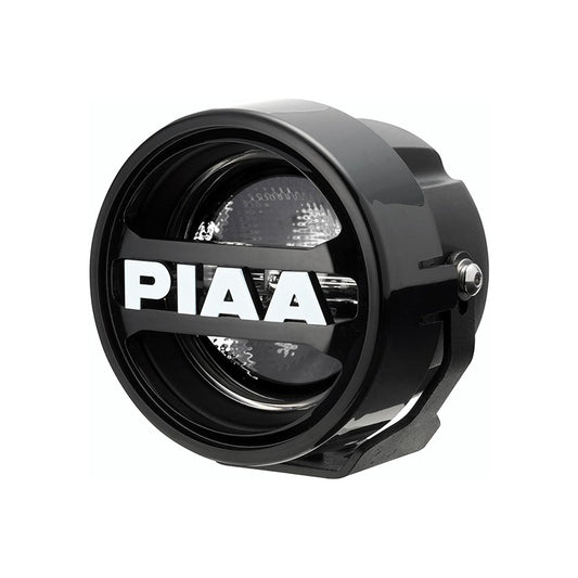 PIAA DKW531 LPW530 Round LED Lamp Kit 2000lm 3-Color Mode Driving Beam 20W