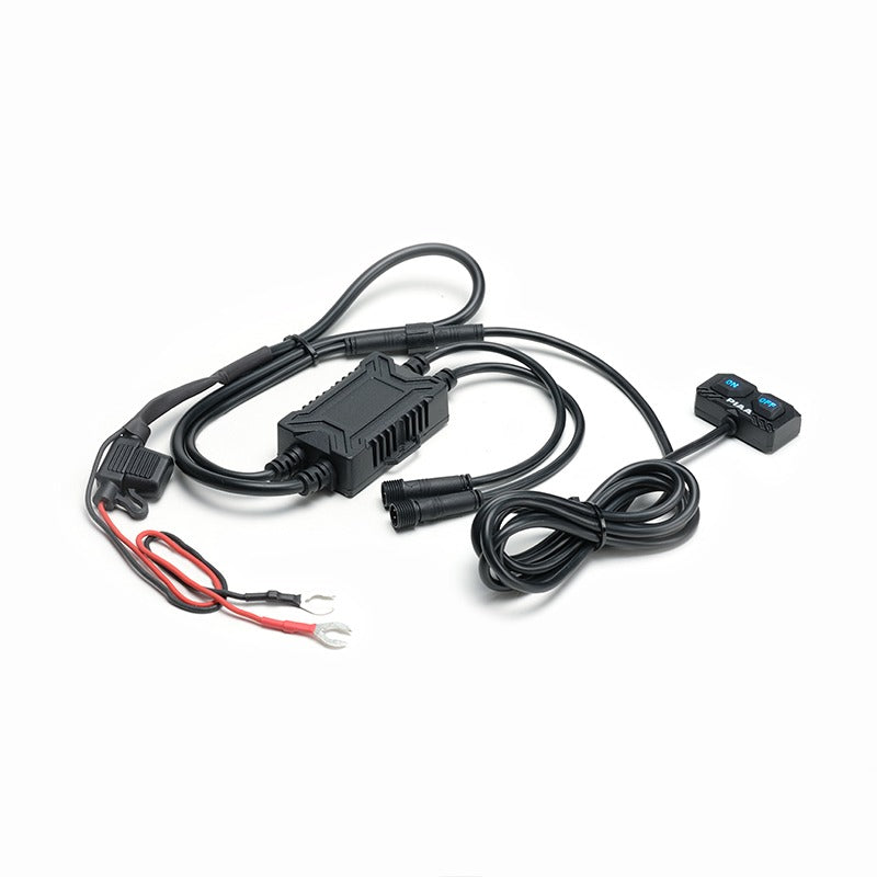 PIAA DKW539E LPW530 Round LED Lamp Kit 2500lm