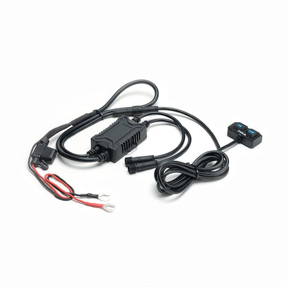 PIAA DKW539E LPW530 Round LED Lamp Kit 2500lm