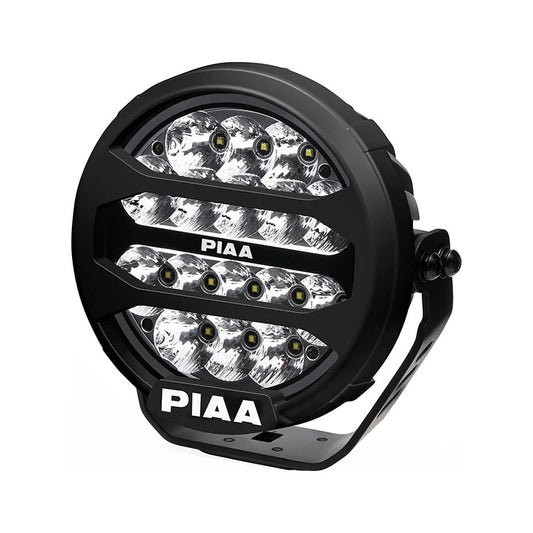 PIAA DKX595E LPX590 Round LED Lamp Kit 6700lm 5500K Driving Beam 42W