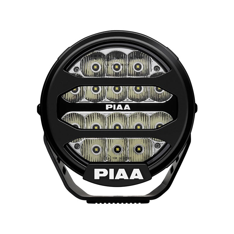PIAA DKX575E LPX570 Round LED Lamp Kit 6700lm 5500K Driving Beam 42W