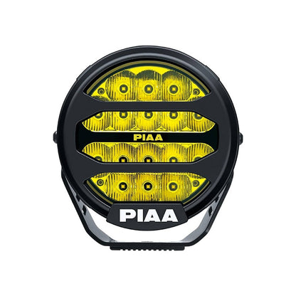 PIAA DKX576 LPX570 Round LED Lamp Kit 6700lm | 2500K Yellow Driving Beam 42W