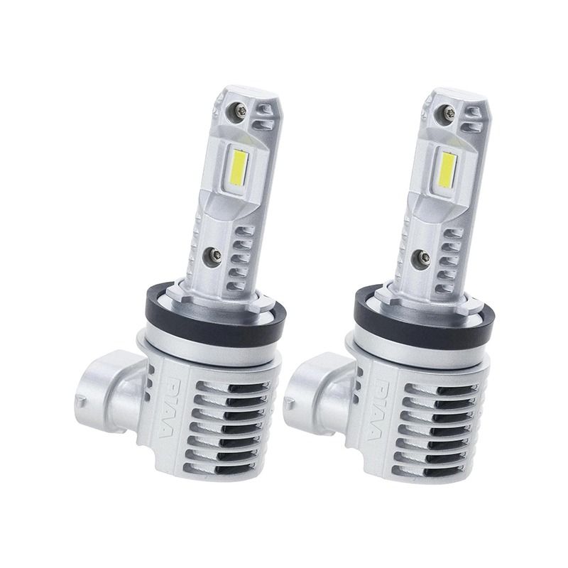 PIAA LEH232 LED Headlight Bulb 6000K 6000lm
