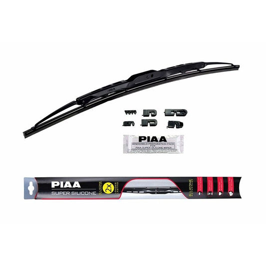 PIAA - Super Silicone rubber blade wiper