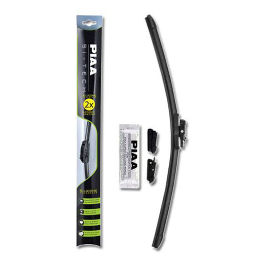 PIAA Si-Tech Silicone Wiper Blade